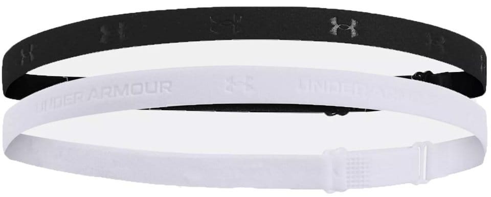 Bracelet Under Armour W's Adjustable Mini Bands -BLK