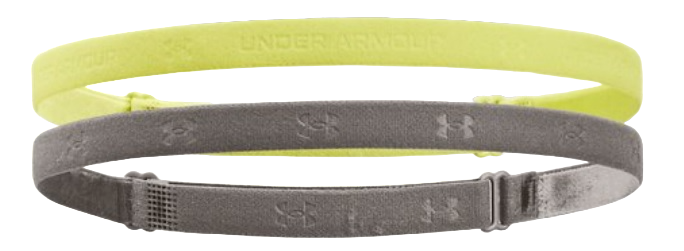Bracelet Under Armour W s Adjustable Mini Bands-YLW