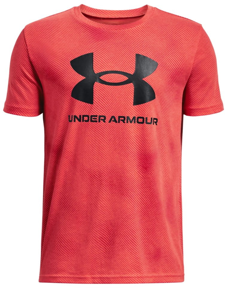 Tee-shirt Under Armour UA Sportstyle Logo Printed