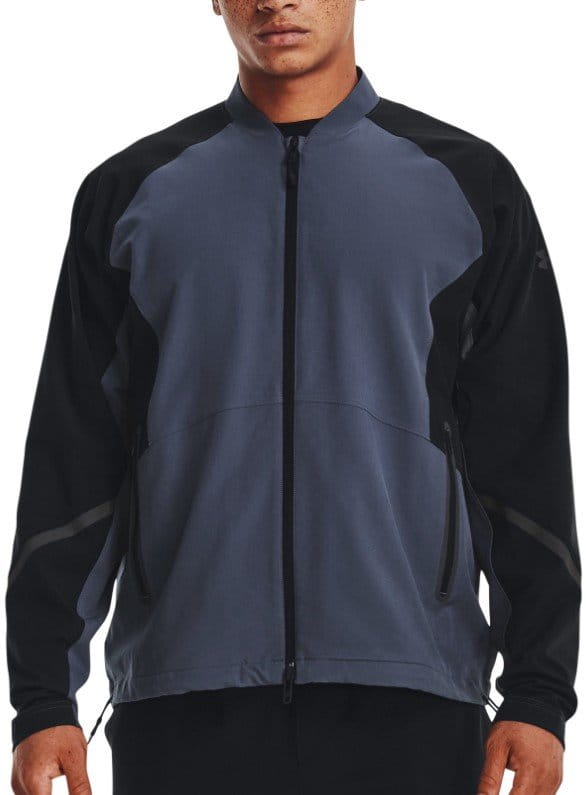 Veste Under Armour UA Unstoppable Bomber-GRY