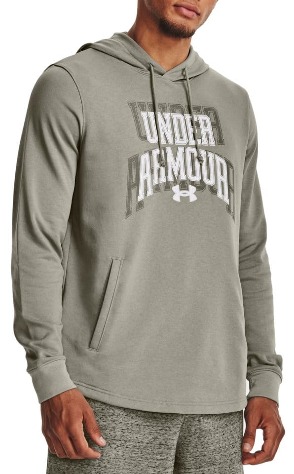 Sweatshirt à capuche Under Armour Rival Terry Graphic Hoodie