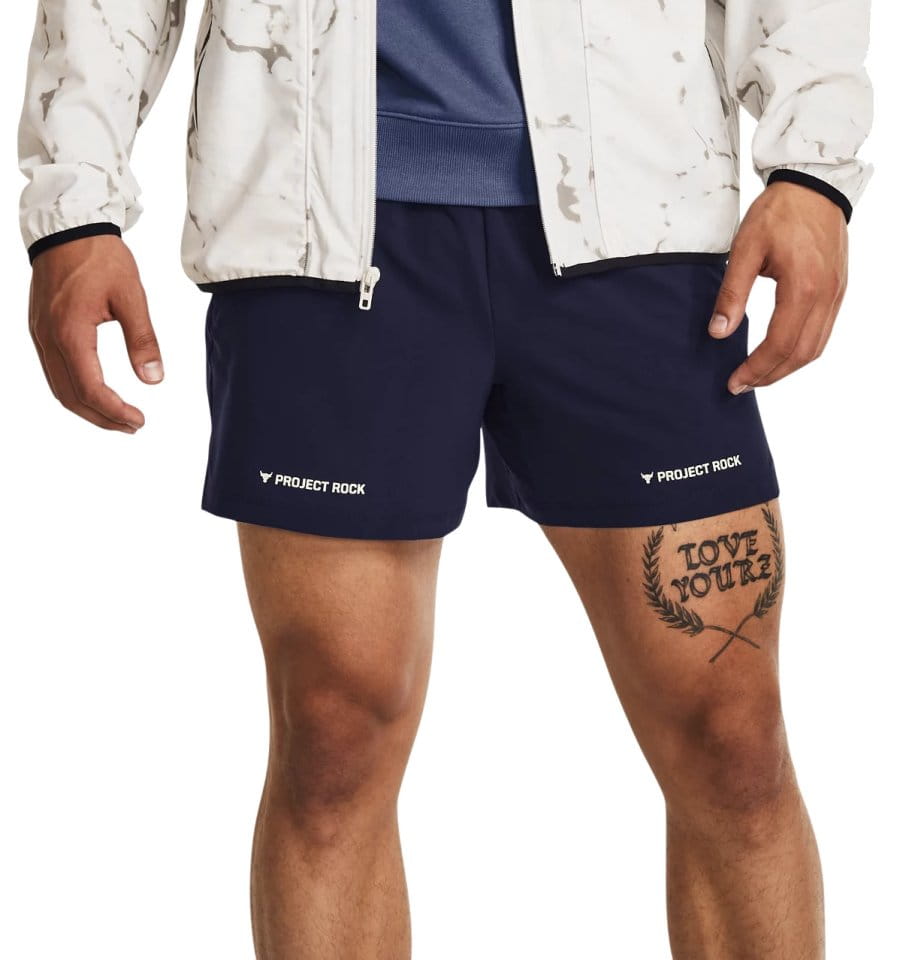 Shorts Under Armour Project Rock 5