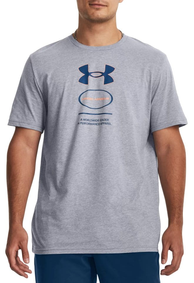 Tee-shirt Under Armour Branded Gel Stack