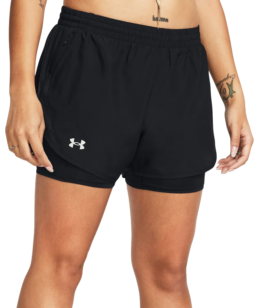 Boxers Under Armour Fly-By 2-in-1 Shorts