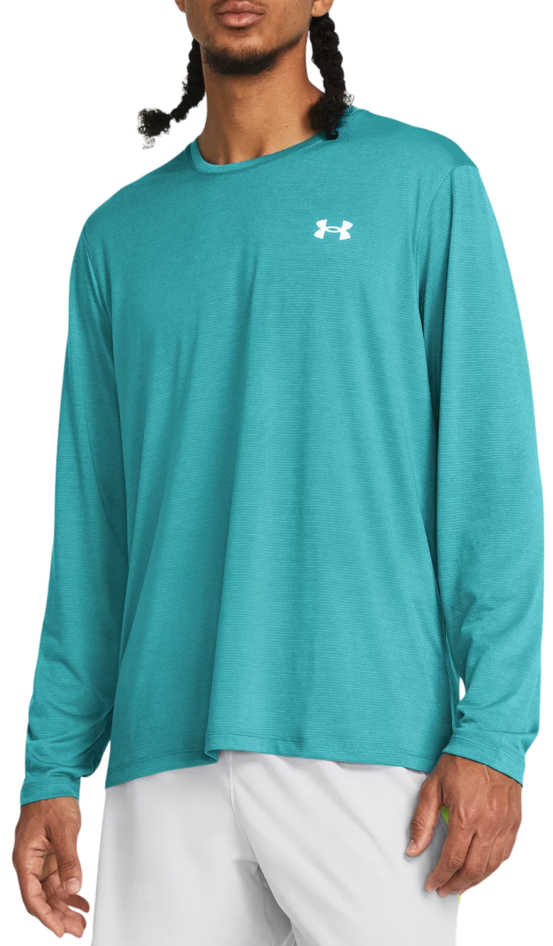 Tee-shirt à manches longues Under Armour Launch Long Sleeve