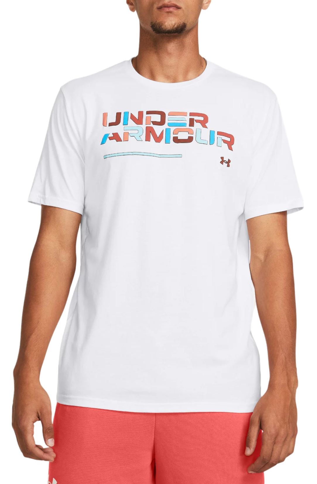 Under Armour Colorblock Wordmark