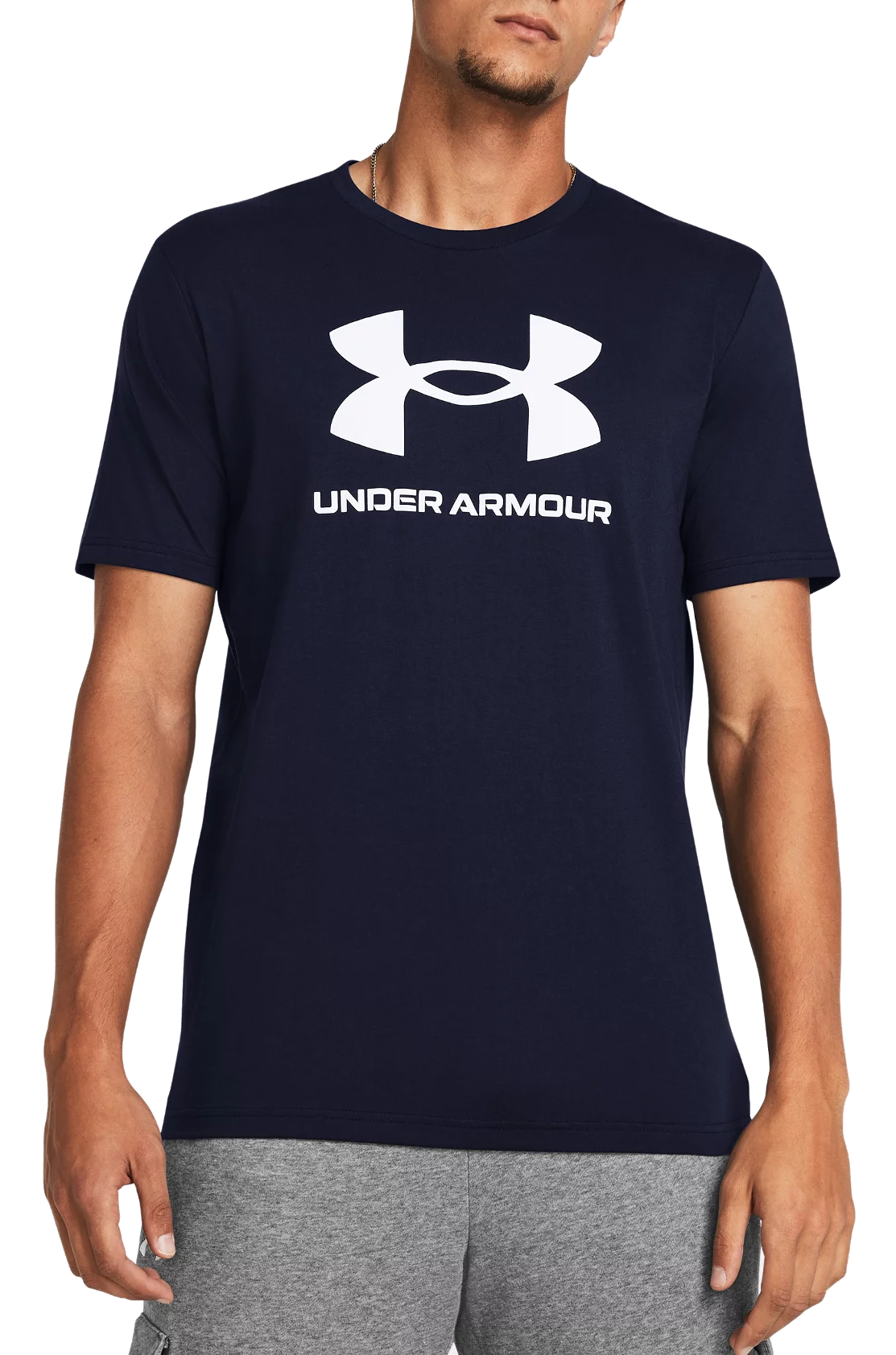 Tee-shirt Under Armour UA Sportstyle Logo
