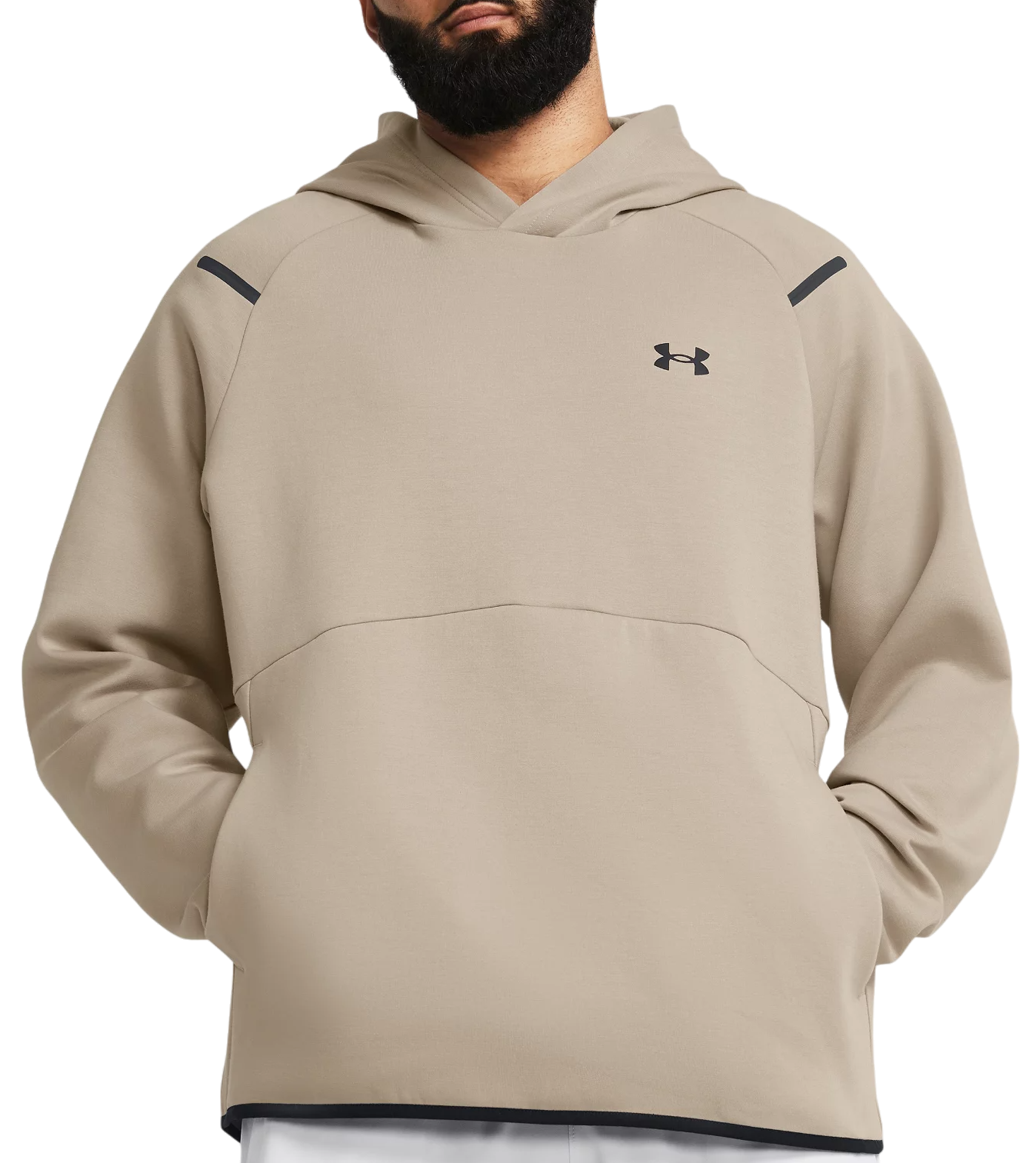 Sweatshirt à capuche Under Armour UA Unstoppable Fleece