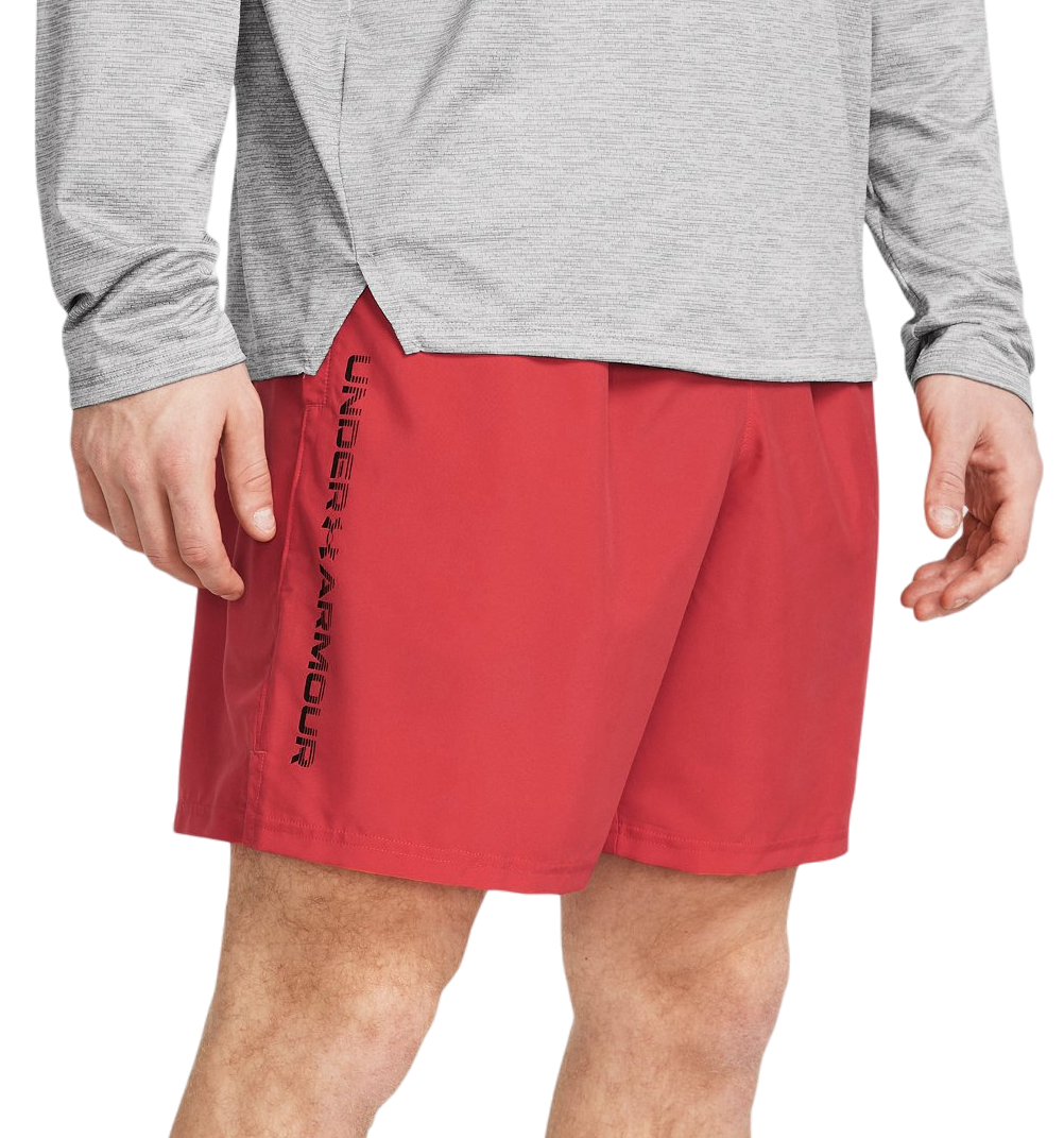 Under Armour Woven Woodmark Shorts