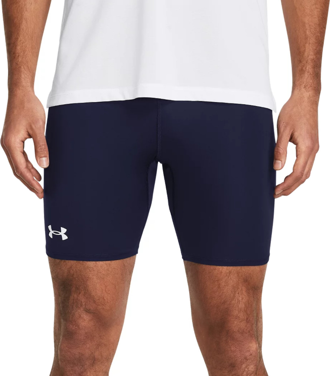 UA LAUNCH HALF TIGHTS