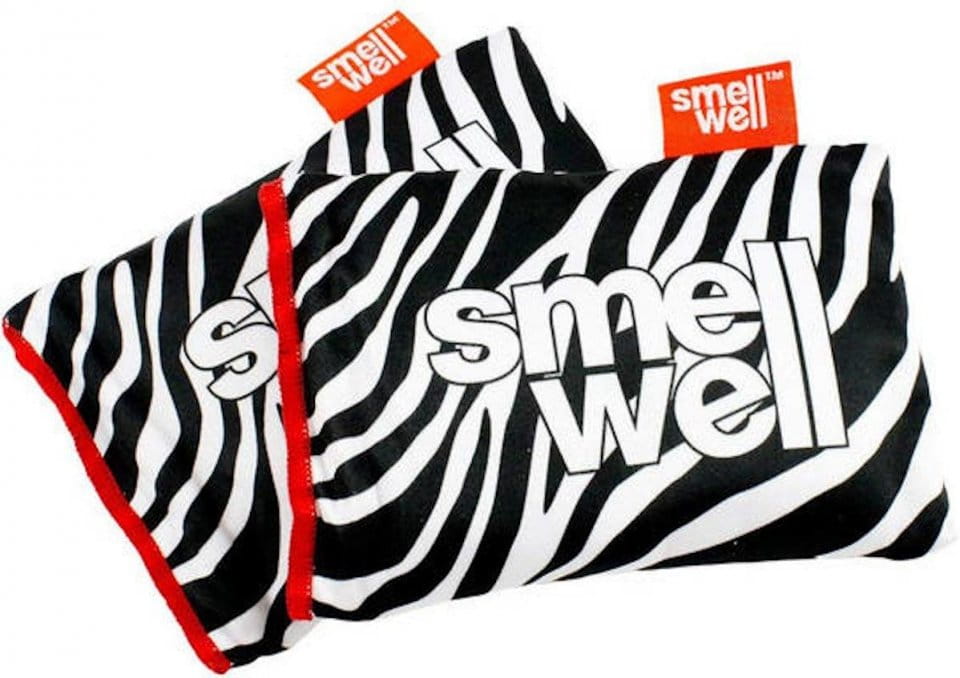 Coussin SmellWell White Zebra