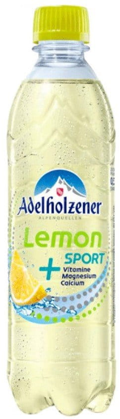 Boisson Adelholzener Sport Lemon 0,5l