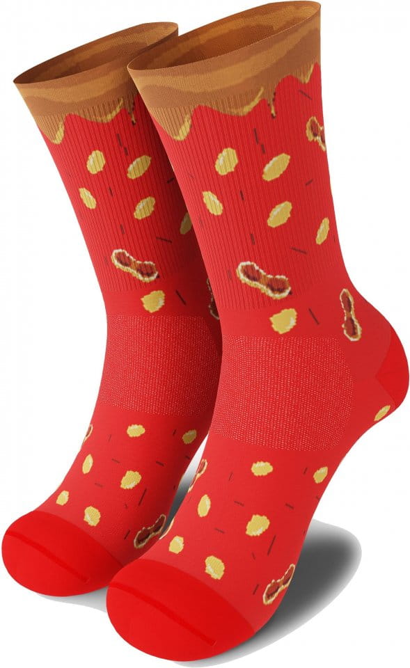 Chaussettes HappyTraining Peanut Butter Lover Socks