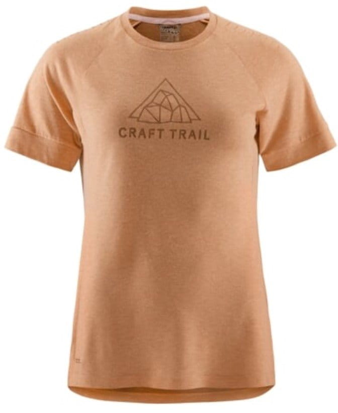 Tee-shirt Tee CRAFT ADV Trail Wool SS