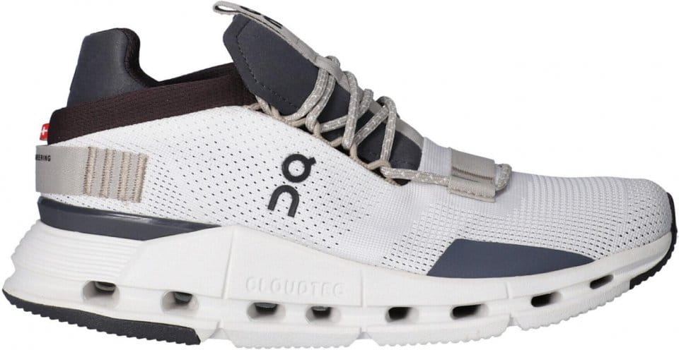 Chaussures On Running Cloudnova White/Umber