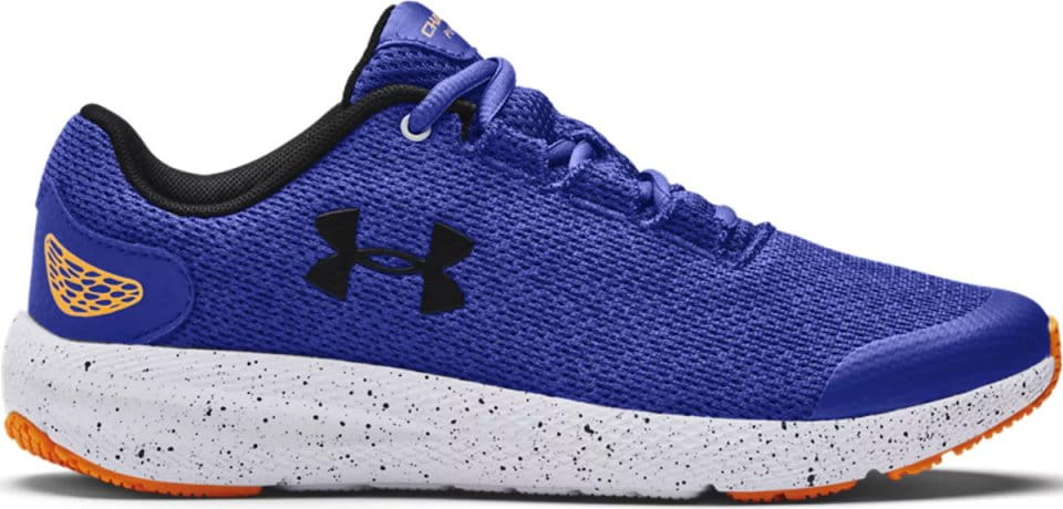 Chaussures de running Under Armour UA BGS Charged Pursuit2 Twst