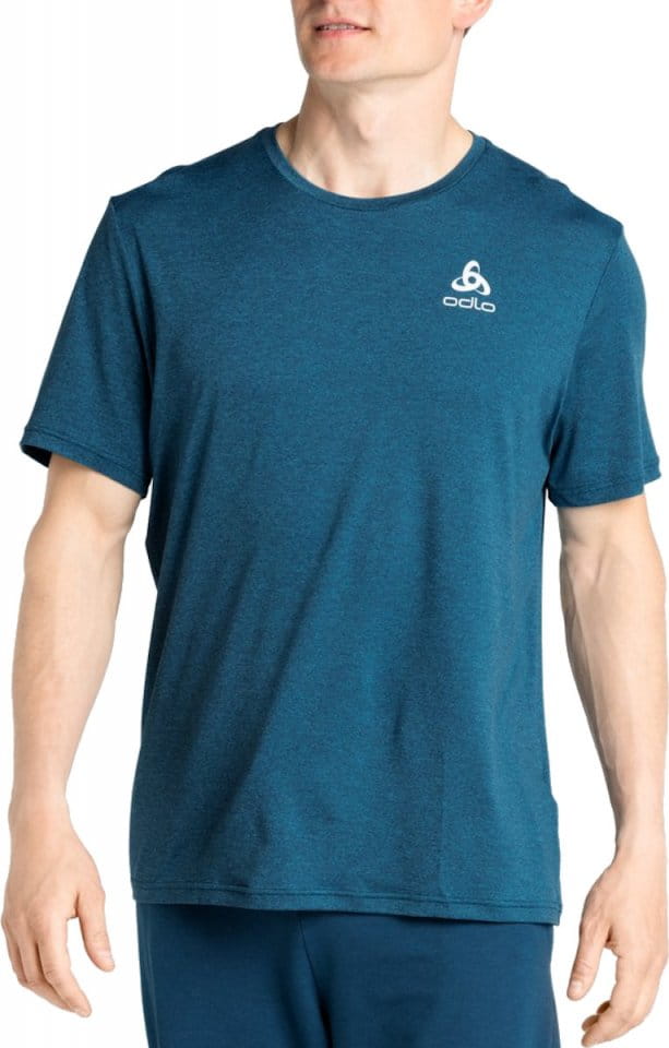 Tee-shirt Odlo T-shirt crew neck s/s RUN EASY 365