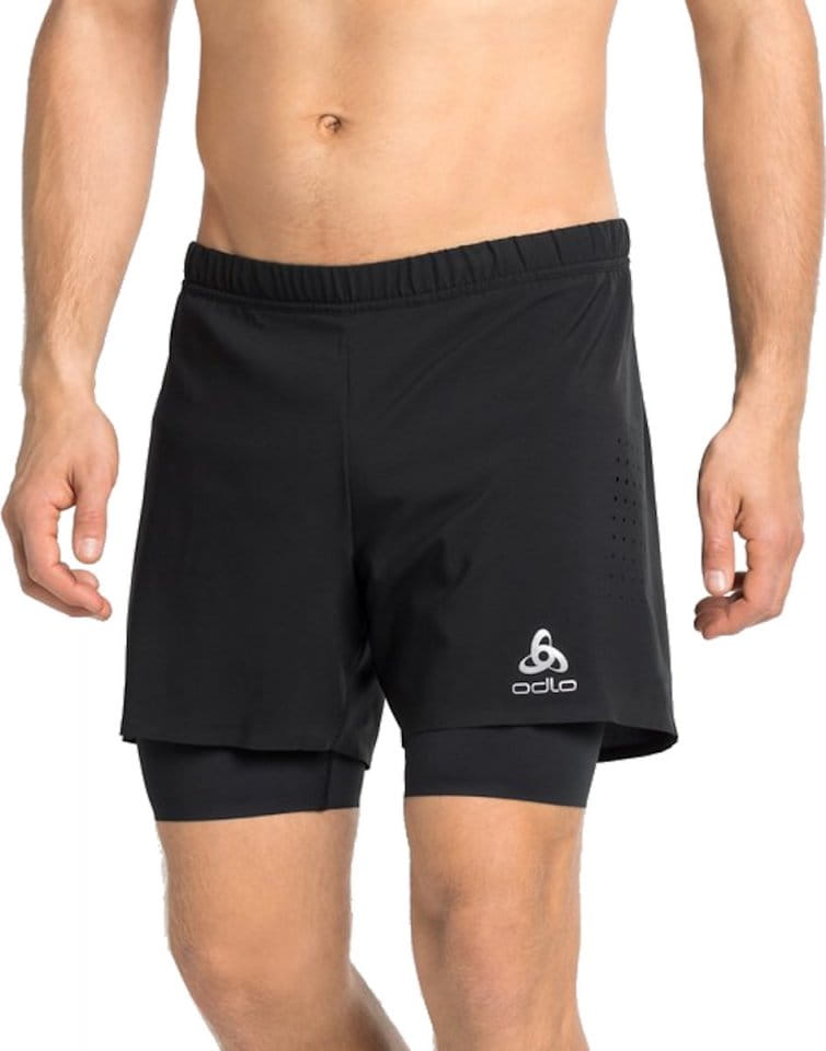 Shorts Odlo 2-in-1 short ZEROWEIGHT 5 INCH