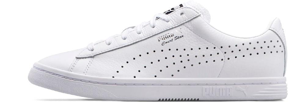 Chaussures Puma COURT STAR NM SNEAKERS