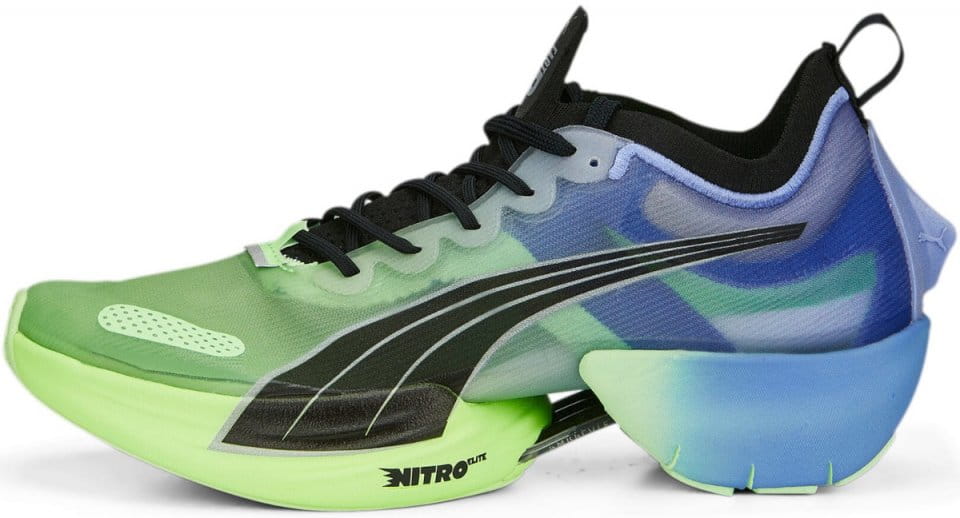 Chaussures de running Puma Fast-R Nitro Elite Elektrocharged Wns
