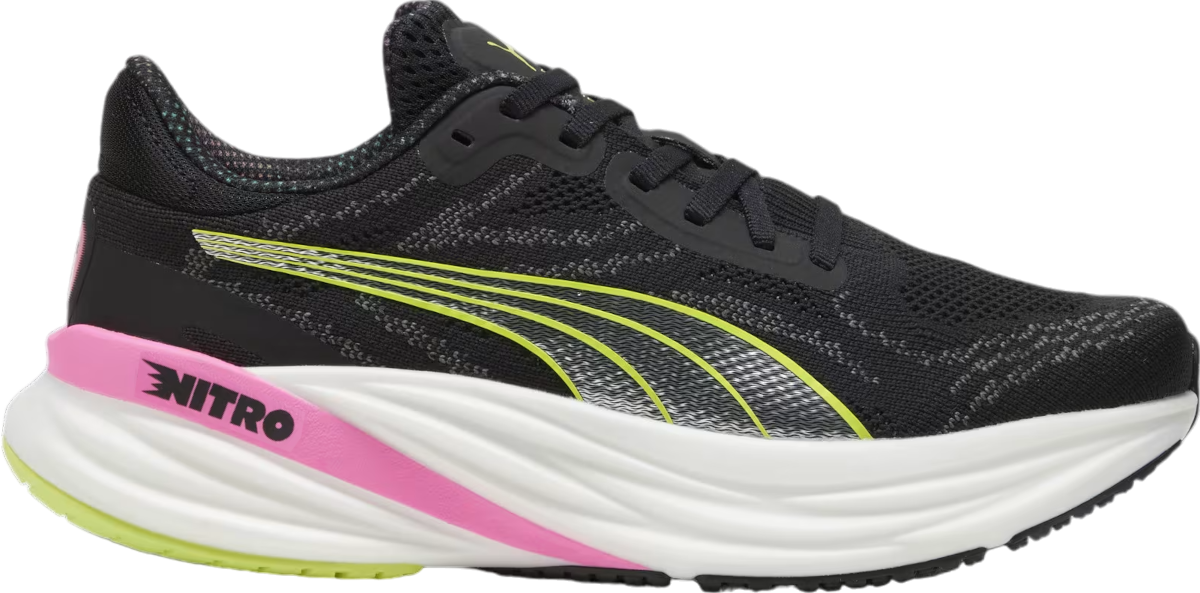 Chaussures de running Puma Magnify NITRO 2 Psychedelic Rush Wn