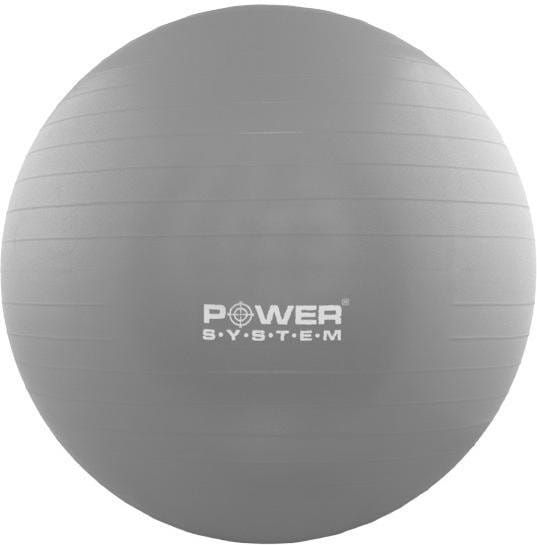 Ballon System POWER SYSTEM-PRO GYMBALL 55CM-GREY