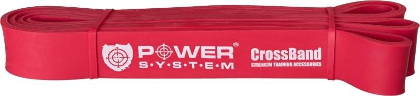 Renforcement du caoutchouc System POWER SYSTEM-CROSS BAND-LEVEL 3
