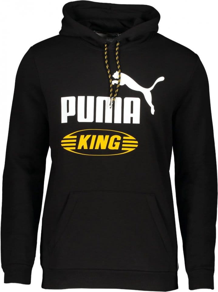 Sweatshirt à capuche Puma Iconic KING Hoody