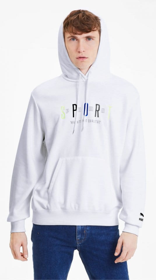 Sweatshirt à capuche Puma Sport Hoodie