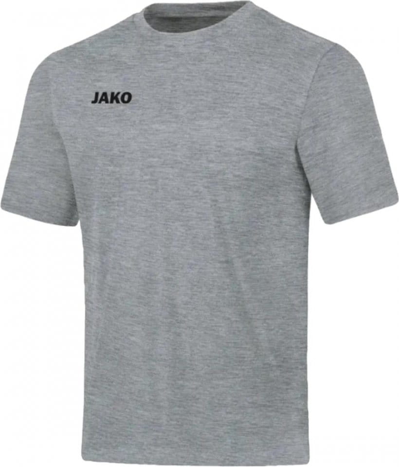Tee-shirt JAKO Base T-Shirt Hellgrau F41
