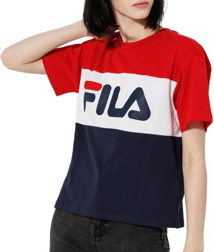 Tee-shirt Fila WOMEN ALLISON tee - Top4Running.fr