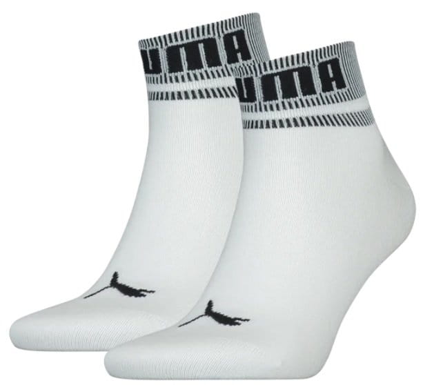 Chaussettes Puma Unisex New Heritage 2er Pack Socks