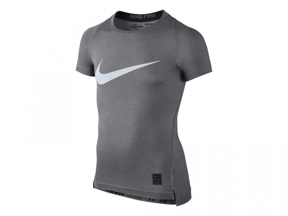 Tee-shirt Nike B Pro TOP COMP HBR SS