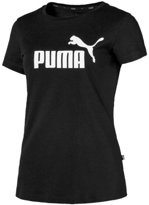 Tee-shirt Puma ESS Logo Tee Cotton
