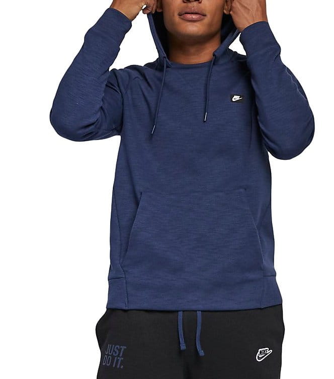 Sweatshirt à capuche Nike M NSW OPTIC HOODIE PO