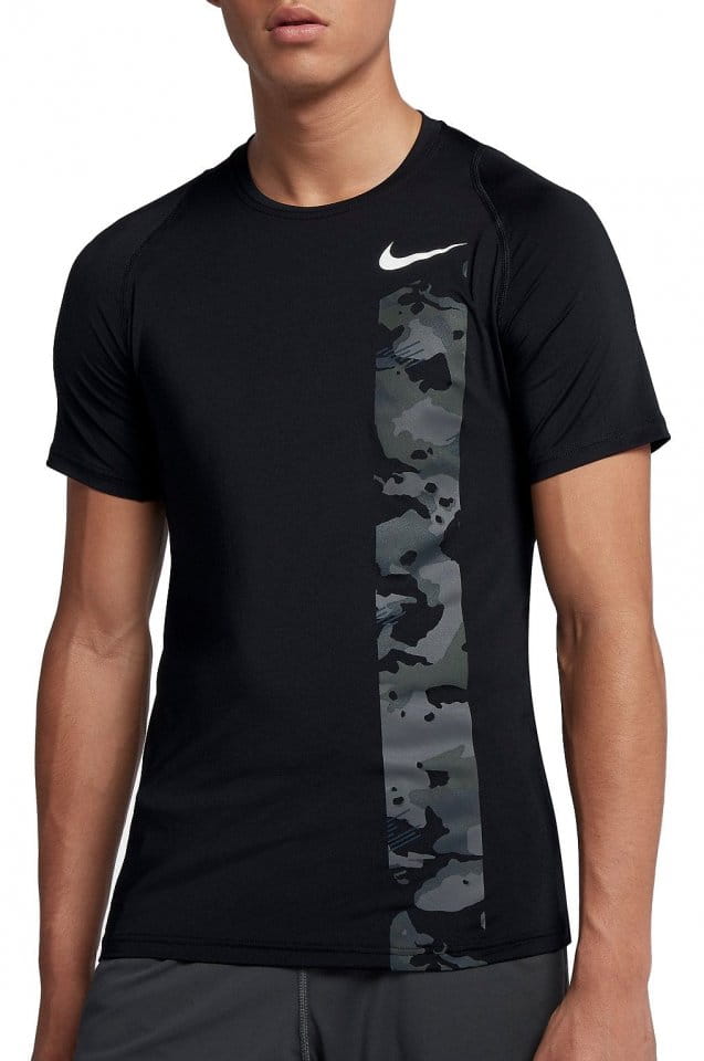 Tee-shirt Nike M NP TOP SS FTTD 2L CMO