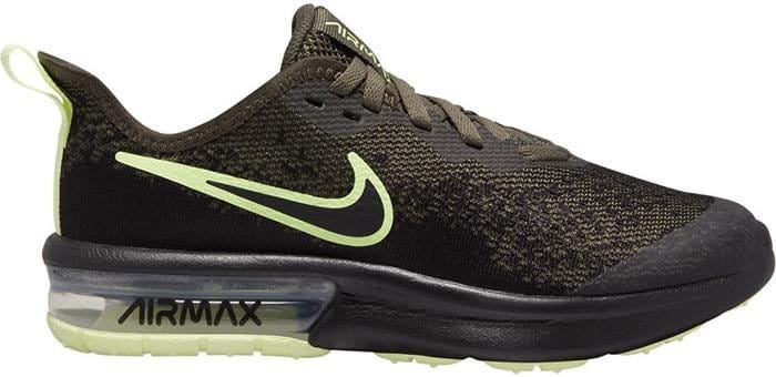 Chaussures Nike AIR MAX SEQUENT 4 (GS) - Top4Running.fr