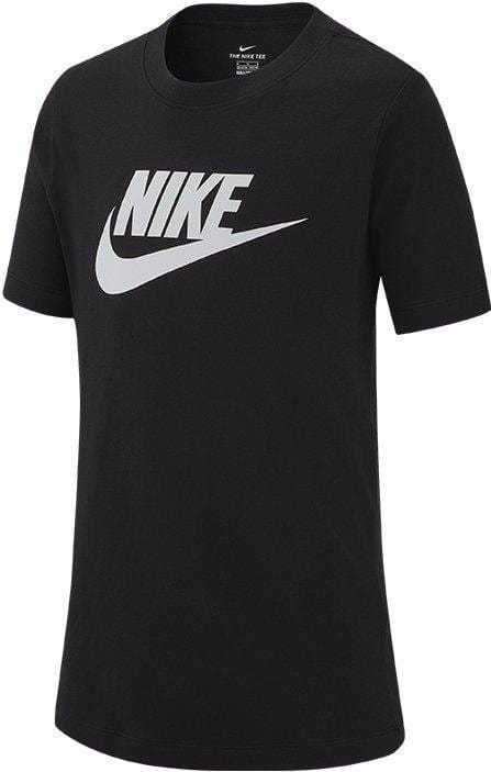 Tee-shirt Nike B NSW TEE FUTURA ICON TD