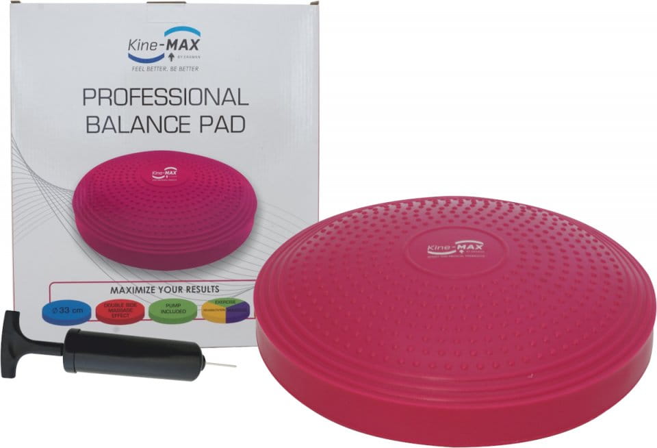 Médecine-ball Kine-MAX Professional Balance Pad