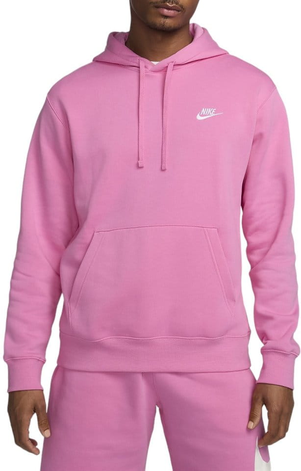 Sweatshirt à capuche Nike M NSW CLUB HOODIE PO BB