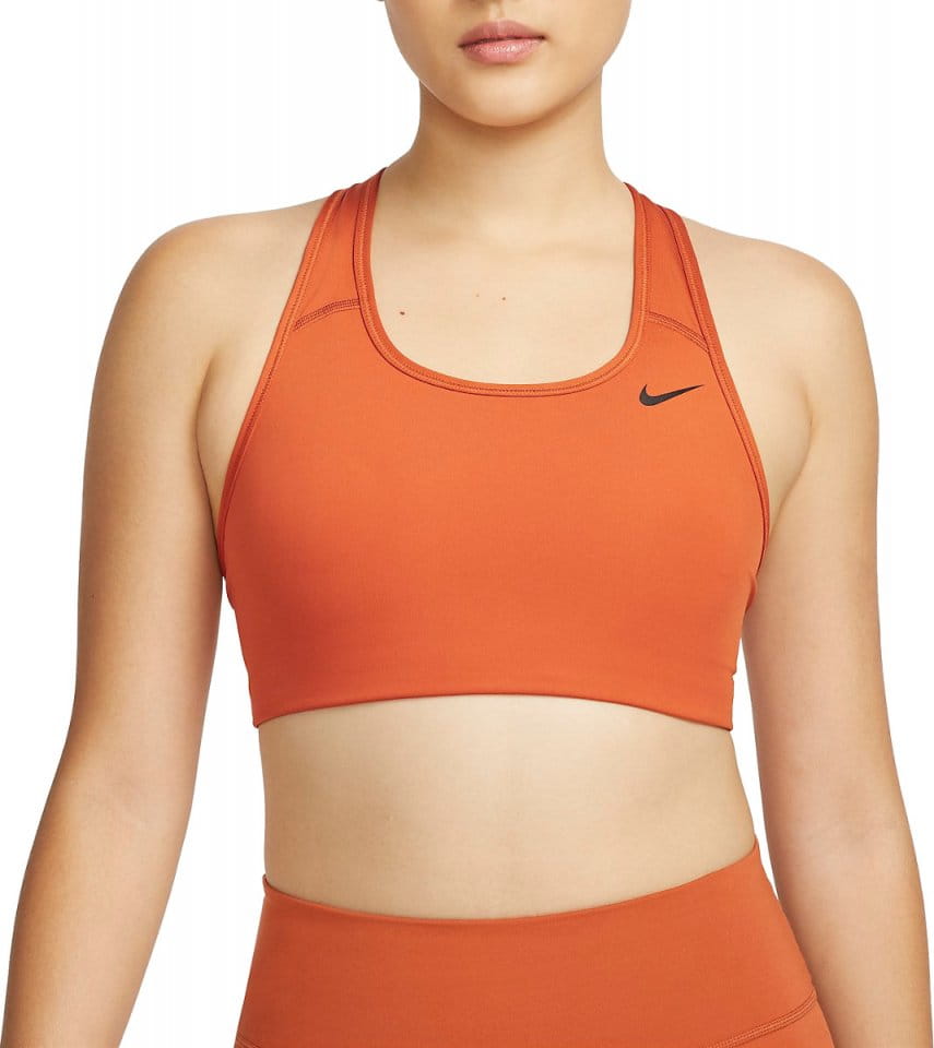 Soutien-gorge Nike Dri-FIT Swoosh Women s Medium-Support Non-Padded Sports Bra