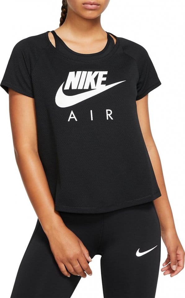 Tee-shirt Nike W NK AIR SS TOP MESH