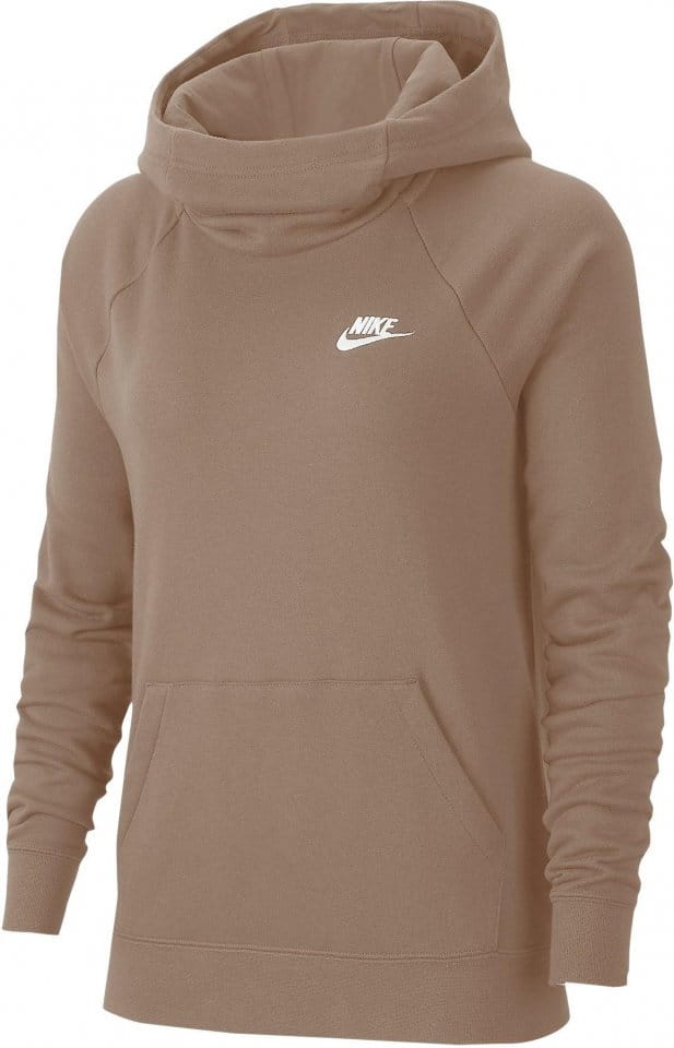 Sweatshirt à capuche Nike W NSW ESSNTL FNL PO FLC