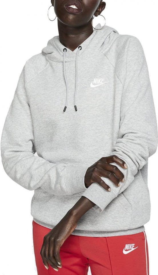Sweatshirt à capuche Nike W NSW ESSNTL HOODIE PO FLC