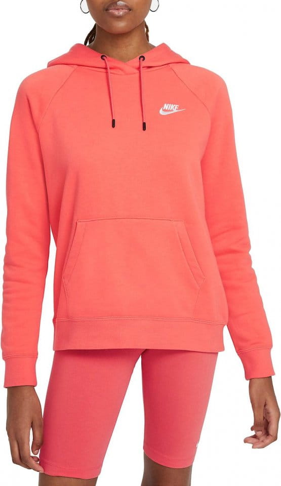 Sweatshirt à capuche Nike W NSW ESSNTL FLC PO HOODIE