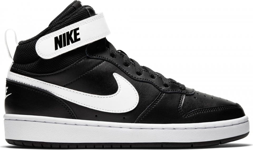 Chaussures Nike COURT BOROUGH MID 2 (GS) - Top4Running.fr