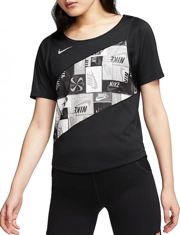 Tee-shirt Nike W NK ICNCLSH TOP SS PR