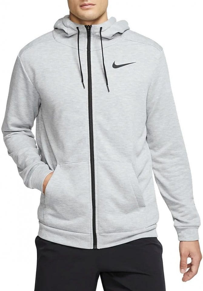 Sweatshirt à capuche Nike M NK DRY HOODIE FZ FLEECE