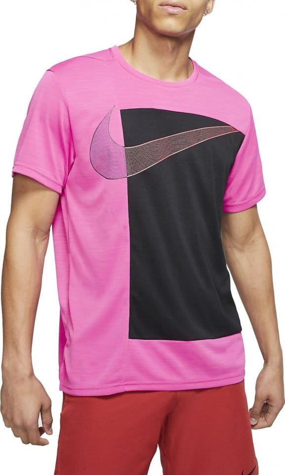 Tee-shirt Nike M NK DRY SUPERSET SS PX GFX