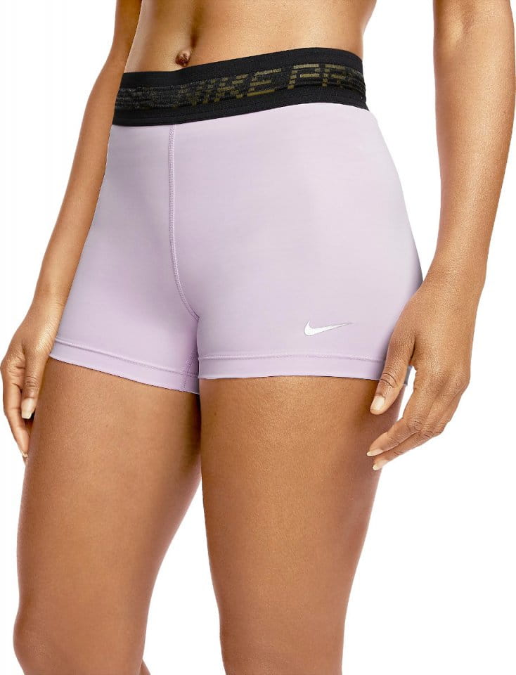 Shorts Nike W PRO CLN SHORT 3IN - Top4Running.fr